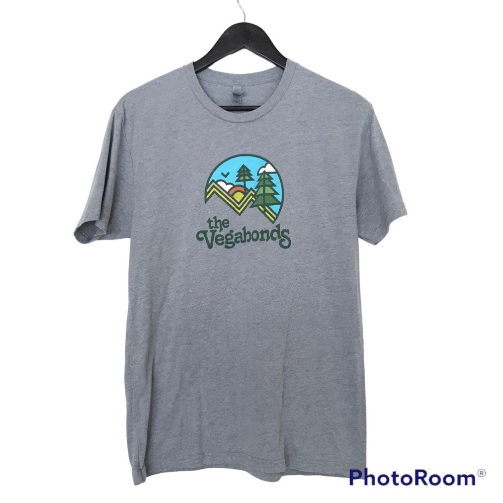 The Vegabonds Colorado Evergreen Tee